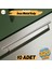 Rosemary 10 Adet Inox Metal Kulp (320 Mm-32 cm) Mobilya Mutfak Çekmece Dolabı Kulpu Kulbu Kulpları 1