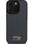 iPhone 16 Pro Max Kılıf Redbull Lisanslı Magsafe Uyumlu Karbon Fiber Parlayan Logolu Kapak Siyah 1