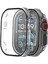 Watch Ultra 49MM JD-108 Hd Ekran ve Kasa Koruyucu Şeffaf 1