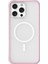 iPhone 16 Pro Max Kılıf Magsafe Uyumlu Airbagli Youngkit Dynamic 2 Serisi Kapak Pembe 1