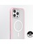 iPhone 16 Pro Max Kılıf Magsafe Uyumlu Airbagli Youngkit Dynamic 2 Serisi Kapak Pembe 2
