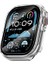 Watch 10 42MM JD-108 Hd Ekran ve Kasa Koruyucu Şeffaf 1