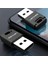 LR203 USB Bluetooth 5.0 Wireless Transmitter Adaptör Siyah 4