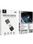LR203 USB Bluetooth 5.0 Wireless Transmitter Adaptör Siyah 5