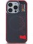 iPhone 15 Pro Max Kılıf Redbull Lisanslı Magsafe Uyumlu Sert Pc Büyük Boy Mv Kapak Lacivert 1