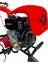 B310BD Dizel BRG182 Motorlu Çapa Makinesi 7 Hp 4