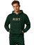 Denizci Tasarım Kapşonlu Sweatshirt 2