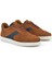 Erkek Deri Sneaker 151983ZX30 Taba 2
