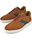 Erkek Deri Sneaker 151983ZX30 Taba 5