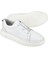 Erkek Deri Sneaker 151987Z133 Beyaz 4