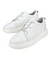 Erkek Deri Sneaker 151987Z133 Beyaz 5