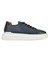 Erkek Deri Sneaker 151987Z024 Lacivert 1