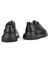 Erkek Deri Sneaker 151987Z133 Siyah 3