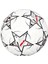 Yeni Koleksiyon Match Serisi Lisanslı 32 Panel Dikişli 5 Numaralı Futbol Topu Beyaz 1