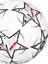Yeni Koleksiyon Match Serisi Lisanslı 32 Panel Dikişli 5 Numaralı Futbol Topu Beyaz 2