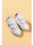 Rahat Taban Cırtlı Baskılı Çocuk Sneakers 001-702-24 1