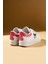 Rahat Taban Cırtlı Baskılı Çocuk Sneakers 001-702-24 2