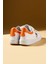 Rahat Taban Cırtlı Baskılı Çocuk Sneakers 001-702-24 3