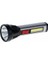 El Feneri USB Şarjlı Led+Cob NF-C48 1