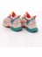 Dgn Bej Kadın Sneaker Ayakkabı DGN.30162-2027 4