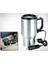 Araç Içi Su Isıtıcı Çelik Oto Kettle Termos Kupa Bardak Metal 12V 500ML 2