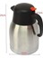 Penguen 2.5 Lt Çift Kat Çelik Çay Termos 2