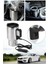 Araç Içi Su Isıtıcı 12V Kahve Makinası Kupa Tip Mug Termos 4