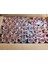 Fon Kartonu 48X68 cm 100 Lü Karışık 10 Renk x 10 Rulo 100 Adet 3