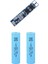 2 Adet Aspilsan Li-Ion Pil ve 2s 8A Bms. 1