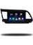 Martechno Hyundai Elantra 2019-2020 Uyumlu Android Multimedya 4gb Ram 64GB Hafıza 2