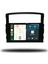 Martechno Mitsubishi Pajero 2008-2014 Uyumlu Android Multimedya 4gb Ram 64GB Hafıza 1