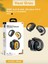 FB016 Ows Open Hair Bt5.4 Wireless Kablosuz Airbuds - Ipx4 Su Geçirmez Açık Bluetooth Kulaklık Teknolojisi 5
