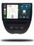 Martechno Citroen C1 2007-2013 Uyumlu Android Multimedya 4gb Ram 64GB Hafıza 1
