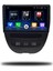 Martechno Citroen C1 2007-2013 Uyumlu Android Multimedya 4gb Ram 64GB Hafıza 2