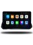 Martechno Renault Taliant 2021-2024 Android Multimedya 4gb Ram 64GB Hafıza 3