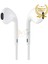 3.5 mm Jack Girişli Mikrofonlu Kablolu Kulaklık Tüm Cihazlara Uyumlu Stereo Kulaklık 3