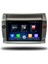 Martechno Citroen C4 2005-2010 Uyumlu Android Multimedya 4gb Ram 32GB Hafıza 2