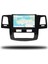 Martechno Toyota Hilux 2008-2015 Dijital Klima Uyumlu Android Multimedya 4gb Ram 32GB Hafıza 4