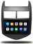 Martechno Chevrolet Aveo 2012-2018 Uyumlu Android Multimedya 6gb Ram 128GB Hafıza 3