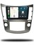Martechno Hyundai IX55 2008-2010 Uyumlu Android Multimedya 6gb Ram 128GB Hafıza 1