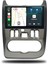 Martechno Dacia Duster 2010-2013 Uyumlu Android Multimedya 6gb Ram 128GB Hafıza 1
