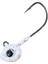 Gekkabijin Sw Light Jig Head Ss Red Glow No:8 4 Adet 1