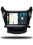 Martechno Hyundai Elantra 2014 Uyumlu Android Multimedya 6gb Ram 128GB Hafıza 1