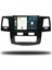Martechno Toyota Hilux 2005-2008 Dijital Klima Uyumlu Android Multimedya 6gb Ram 128GB Hafıza 1