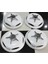 Mercedes-Benz Sprinter 16'' Inç Beyaz Jant Kapağı 4 Adet 5 Kollu Fırfır 2