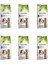 Gardenmix Platin Ginepig Yemi 1 kg x 6 Adet 1