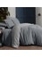 mood comfort kenyon çift kişilik nevresim takımı gri 4