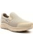 K1114 Erkek Lastikli Memory Foam Comfort Battal Boy Spor Ayakkabı 45-46-47 1