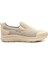 K1114 Erkek Lastikli Memory Foam Comfort Battal Boy Spor Ayakkabı 45-46-47 2