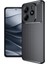 Xiaomi Redmi Note 14 Kılıf Negro Silikon Kapak - Siyah 2